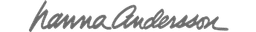 Hanna Andersson