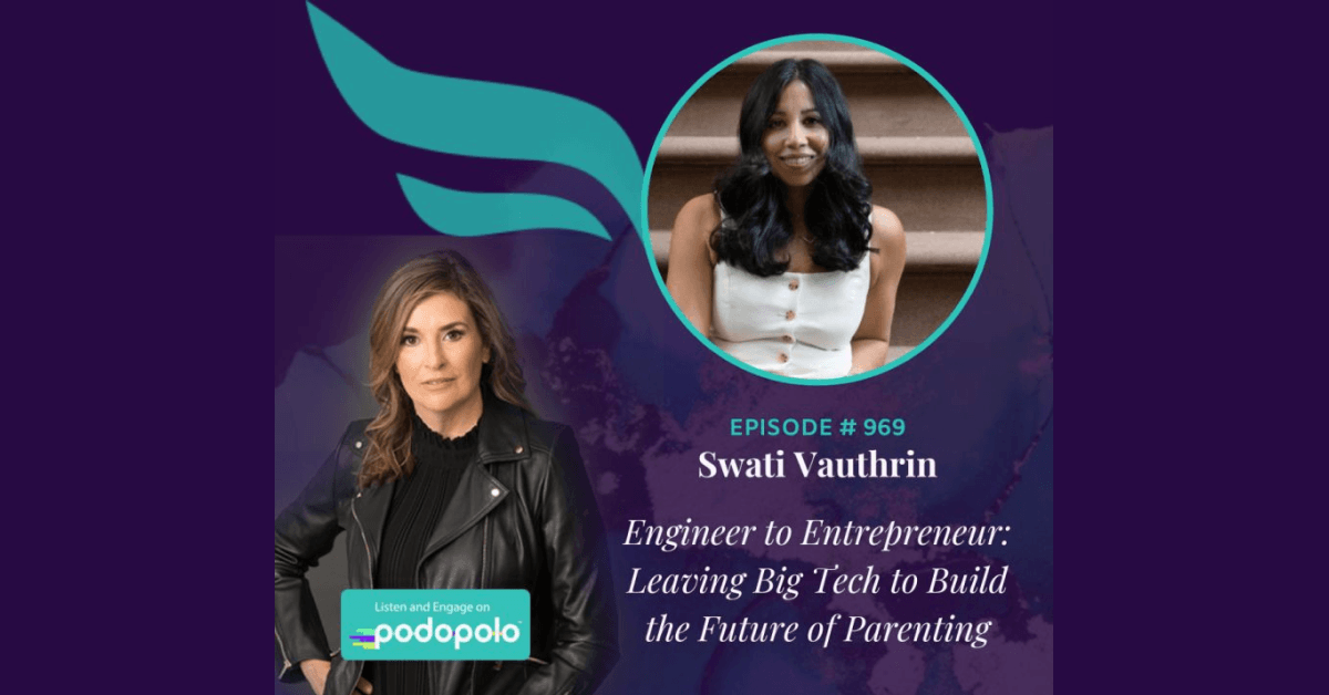 Swati Vauthrin on Wings Podcast: Why Parenting Deserves Its Own Platform