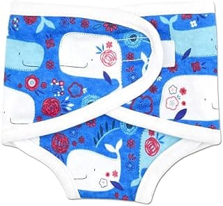 Perfectly Preemie Boys & Girls Diaper Cover